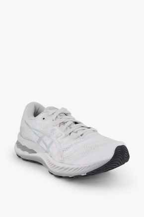 ASICS Gel Nimbus 23 Platinum Damen Laufschuh