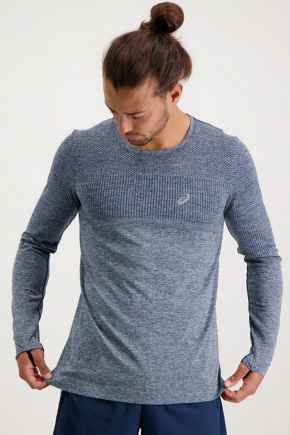 ASICS Race Seamless Herren Longsleeve