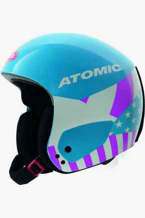 Atomic Redster Replica Kinder Skihelm