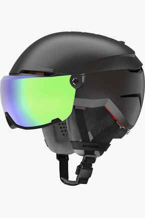 Atomic Savor Amid Visor HD Skihelm