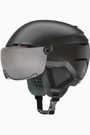 Atomic Savor Visor Kinder Skihelm