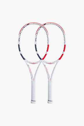 Babolat 2-Pack Pure Strike 100 Tennisracket