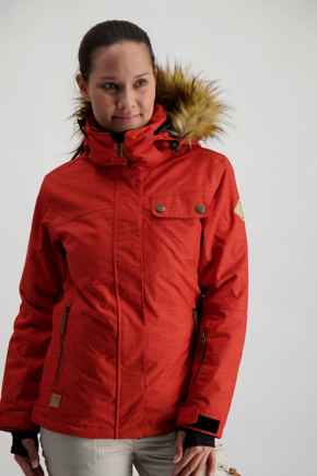 Beach Mountain Damen Snowboardjacke