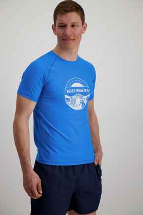 Beach Mountain Herren Lycra Shirt