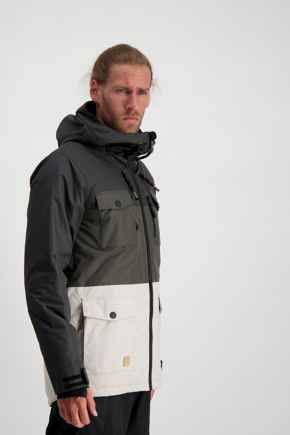 Beach Mountain Herren Snowboardjacke