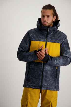 Beach Mountain Herren Snowboardjacke