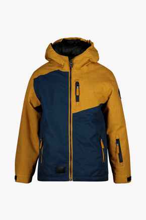 Beach Mountain Jungen Snowboardjacke
