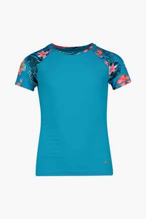 Beach Mountain Mädchen Lycra Shirt