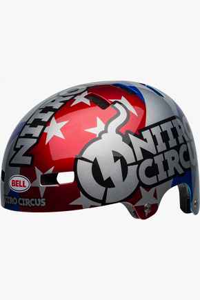 Bell Local Velohelm