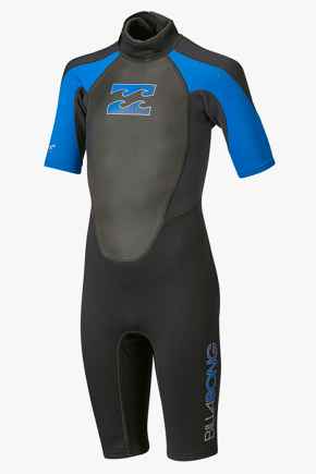 Billabong Intruder Jungen Neoprenanzug