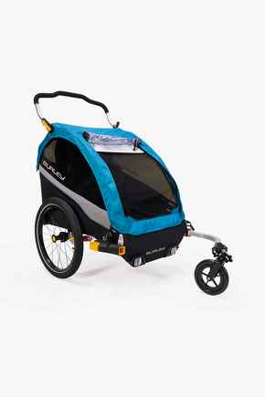 Burley D'Lite X Fahrradanhänger