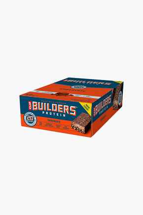 Clif Bar Builders Chocolate 12 x 50 g Sportriegel