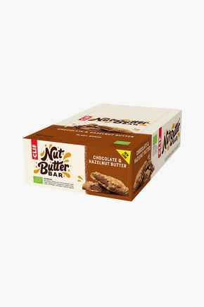 Clif Bar Nut Butter Chocolate Hazlenut Butter 12 x 50 g Sportriegel