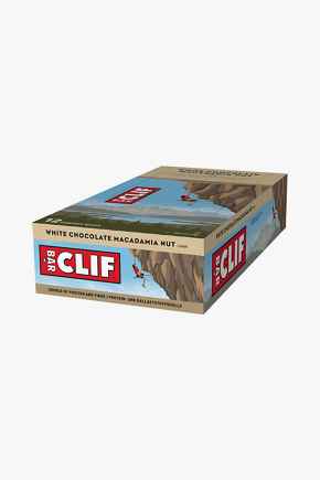Clif Bar White Chocolate Macadamia Nut 12 x 68 g Sportriegel