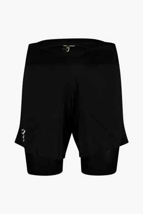 Compressport Trail 2in1 Herren Short