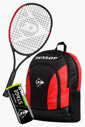 Dunlop CX Comp Kinder Tennis Set