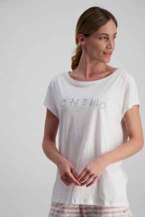 Essentials Logo Damen T-Shirt
