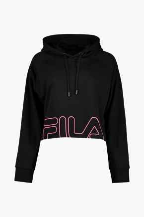 Fila Cropped Damen Hoodie