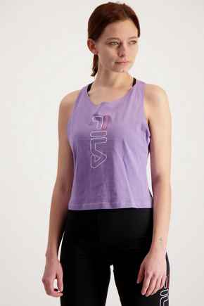 Fila Cropped Damen Top