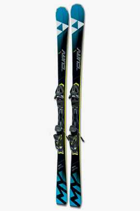 Fischer My Curv Damen Ski Set 18/19