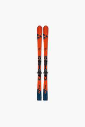 Fischer RC one 72 Ski Set 19/20
