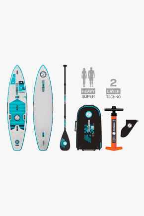 foolmoon Fjord 12.0 Stand Up Paddle (SUP) 2021