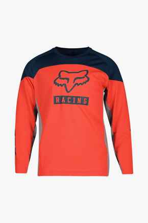 Fox Defend LS Kinder Biketrikot