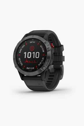 Garmin Fenix 6 Pro Solar Sportuhr