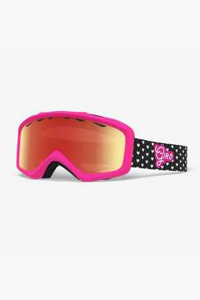 Giro Grade Flash Mädchen Skibrille