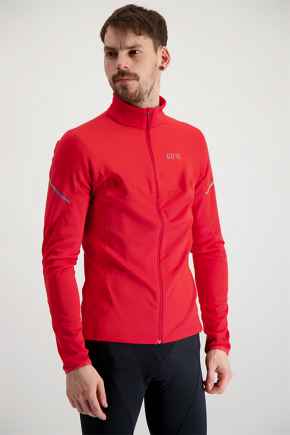 GORE® Wear Thermo Zip Herren Biketrikot