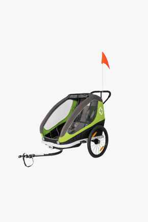 Hamax Traveller 2 Fahrradanhänger