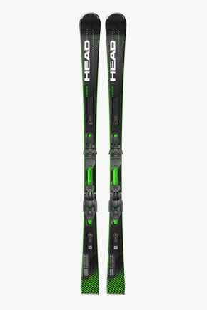Head Supershape e-Magnum Ski Set 21/22