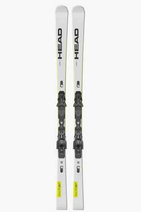 Head WC Rebels e-Speed Ski Set 21/22