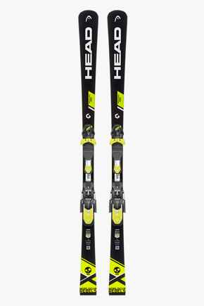 Head WC Rebels i.Race Ski Set 18/19