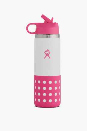 Hydro Flask 20 oz 591ml Wide Mouth Kinder Trinkflasche