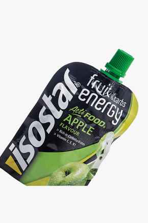Isostar Actifood Apple 24 x 90 g Smoothie Gel