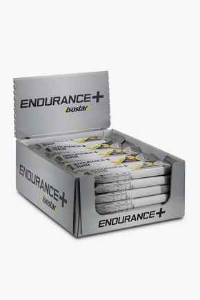 Isostar Endurance+ Cereal Fruit 30 x 40 g Sportriegel