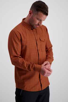 Jack Wolfskin Island Peak Herren Wanderhemd