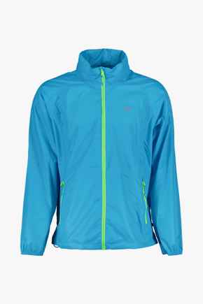 Mac in a Sac Neon Regenjacke