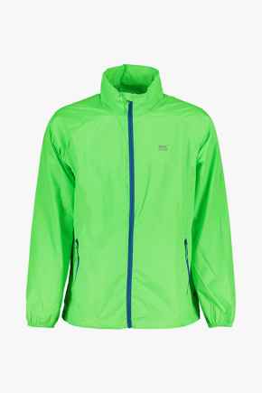 Mac in a Sac Neon Regenjacke