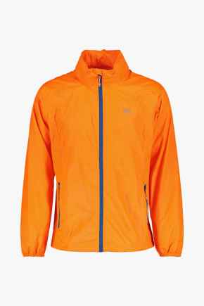 Mac in a Sac Neon Regenjacke