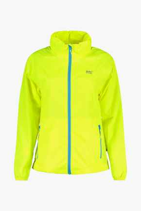 Mac in a Sac Neon Regenjacke