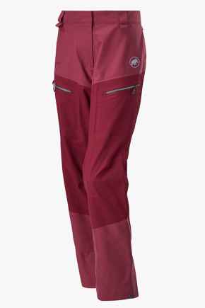 Mammut Alvier Armor HS Damen Skitourenhose