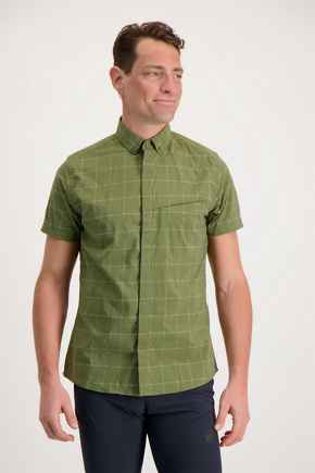 Mammut Mountain Herren Wanderhemd