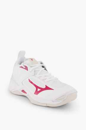 Mizuno Wave Momentum 2 Damen Hallenschuh