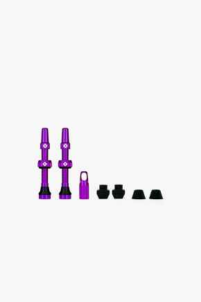 Muc-Off 2-Pack Tubeless Presta 44 mm Ventil