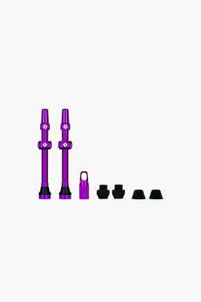 Muc-Off 2-Pack Tubeless Presta 60 mm Ventil