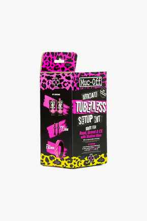 Muc-Off Ultimate Tubeless Road 44 mm Setup Kit