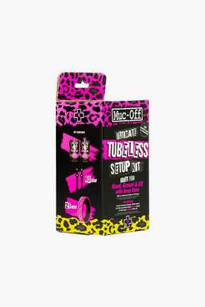 Muc-Off Ultimate Tubeless Road 60 mm Setup Kit