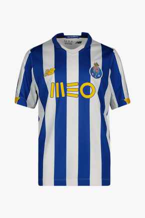 New Balance FC Porto Home Replica Kinder Fussballtrikot